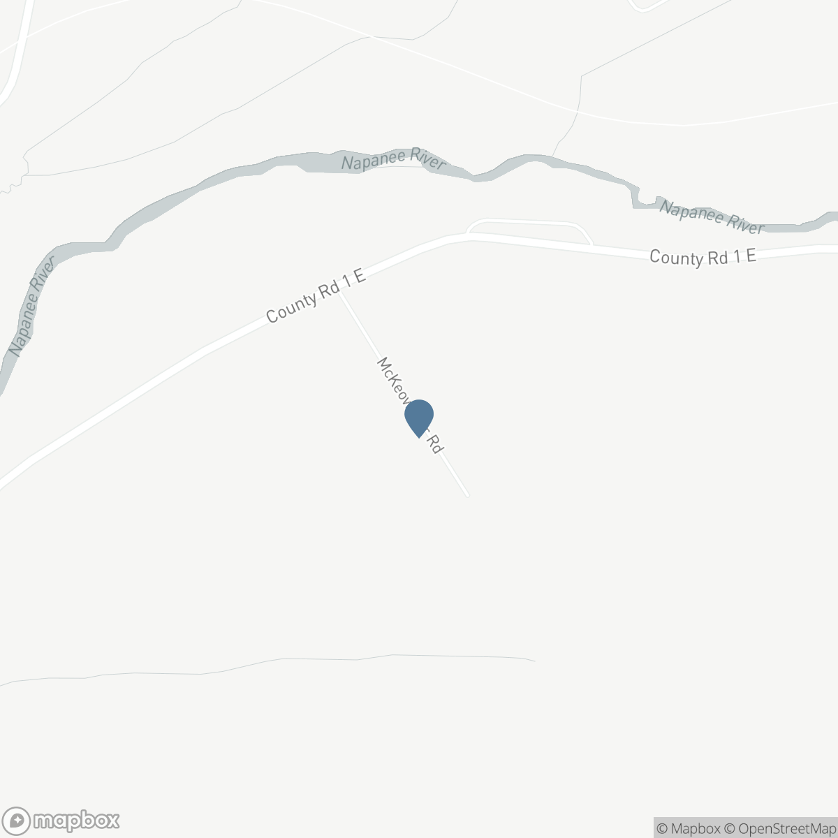 LOT 3 MCKEOWN ROAD, Greater Napanee, Ontario K7R 3L2